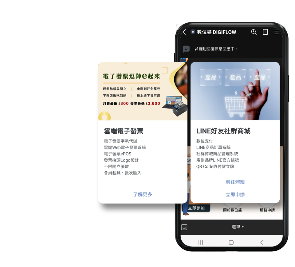 品牌行動官網